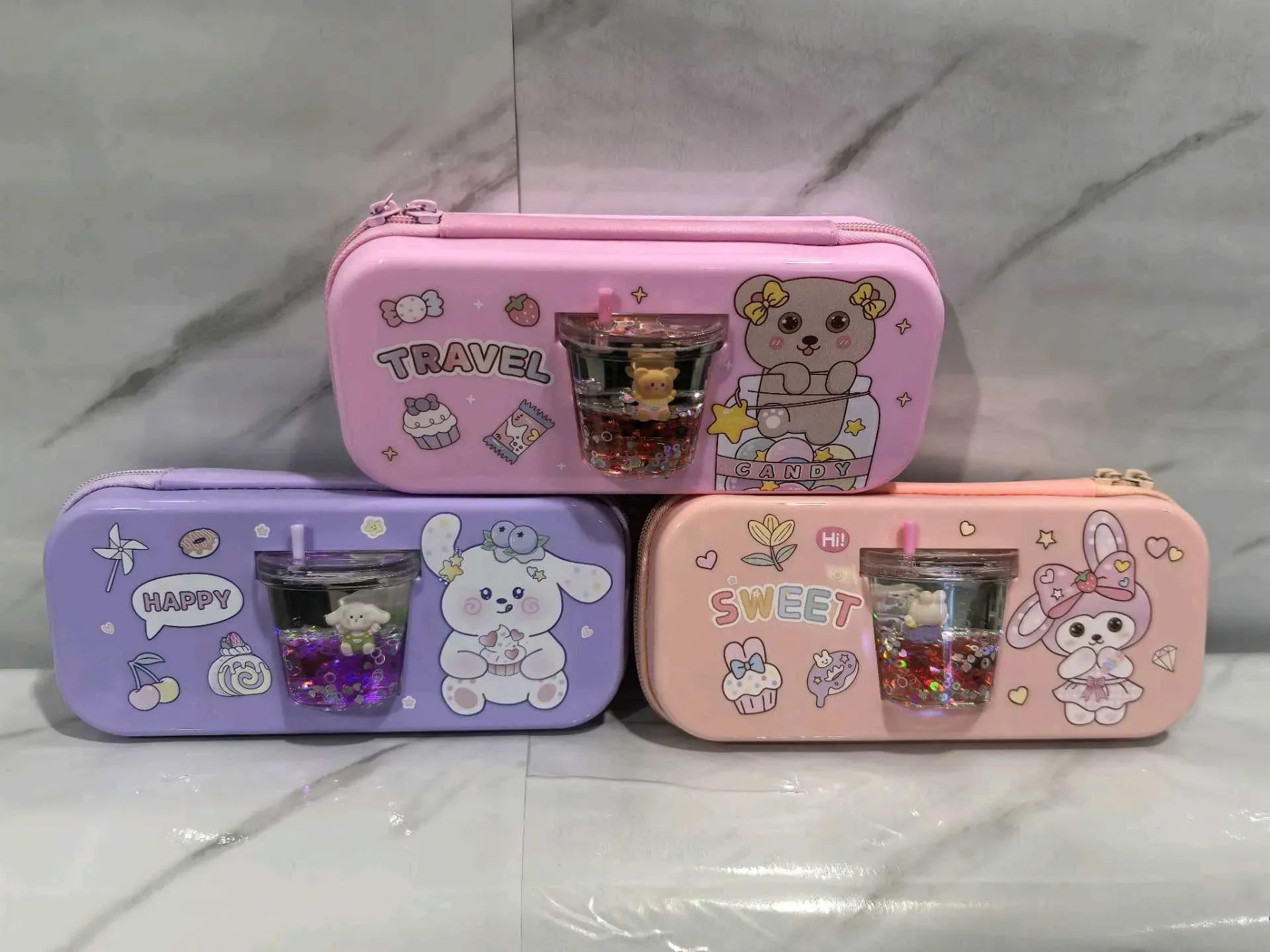 Miniatura 6 de Cartucheras Con Diseño 3D